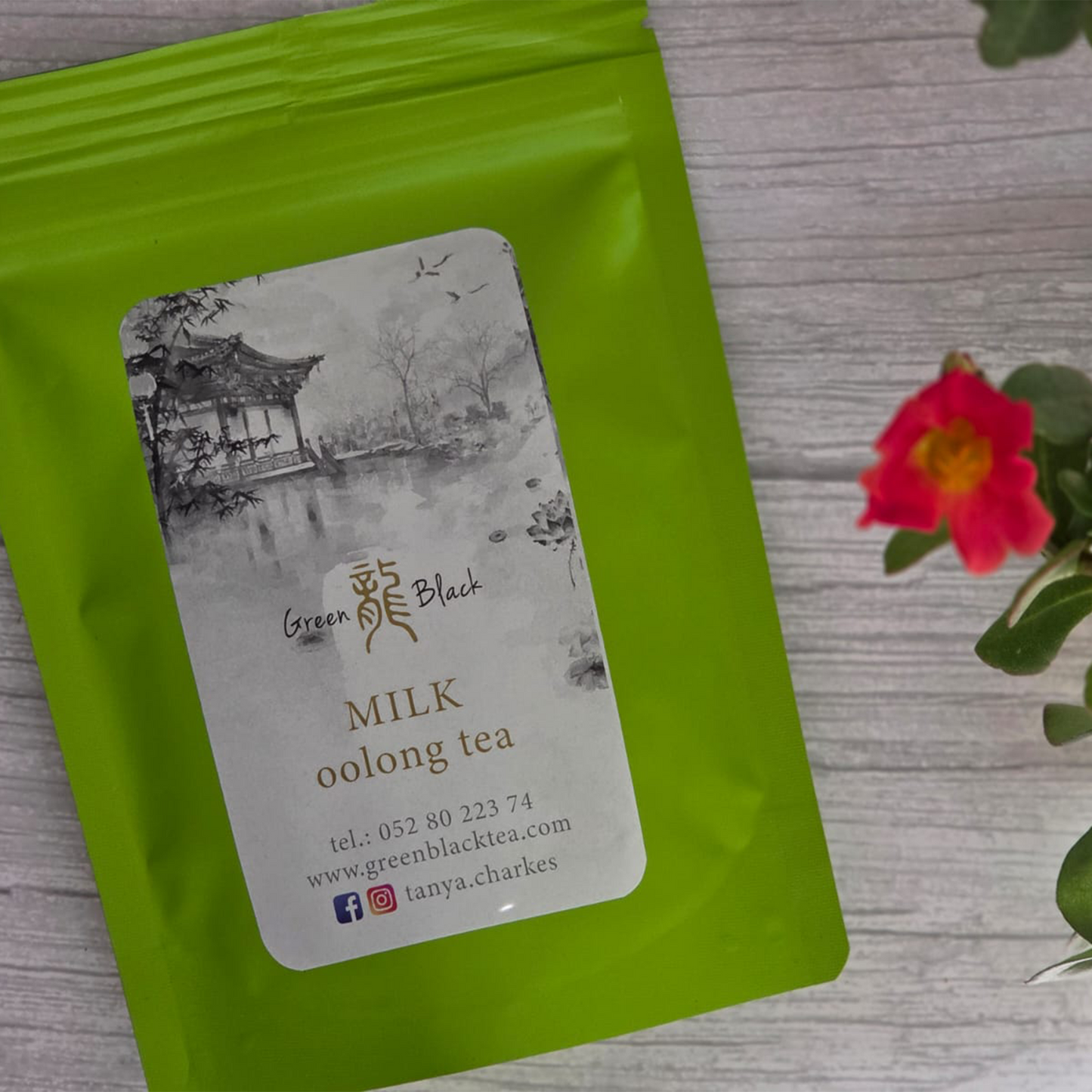 Milk Oolong