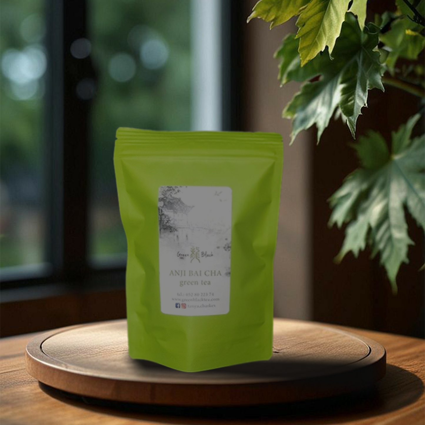 Anji Bai Cha