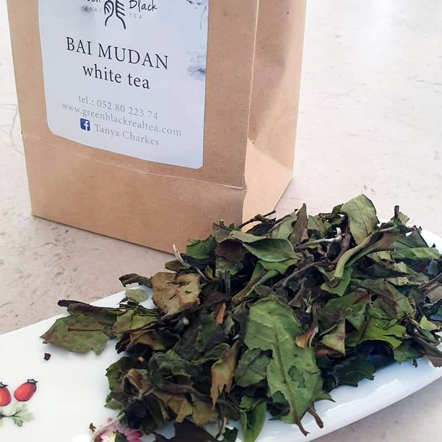 Bai Mu Dan