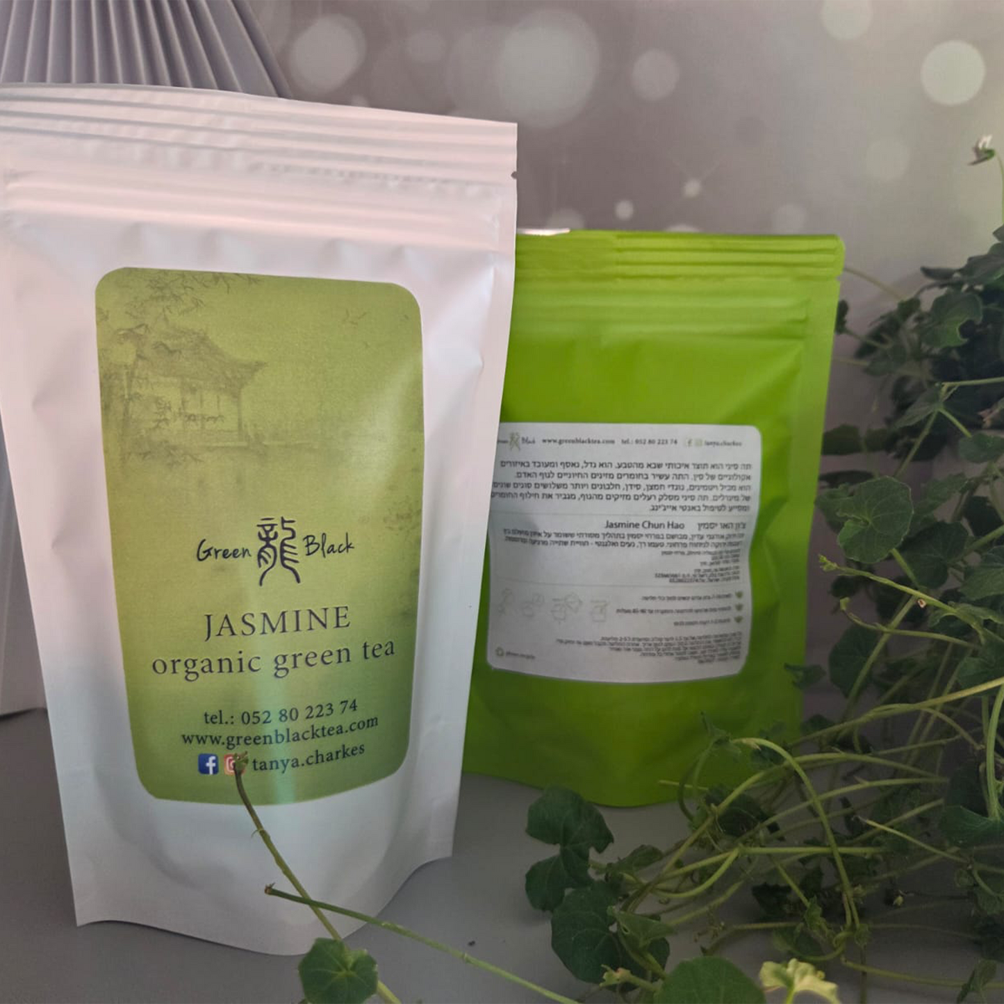 Chun Hao Jasmine
