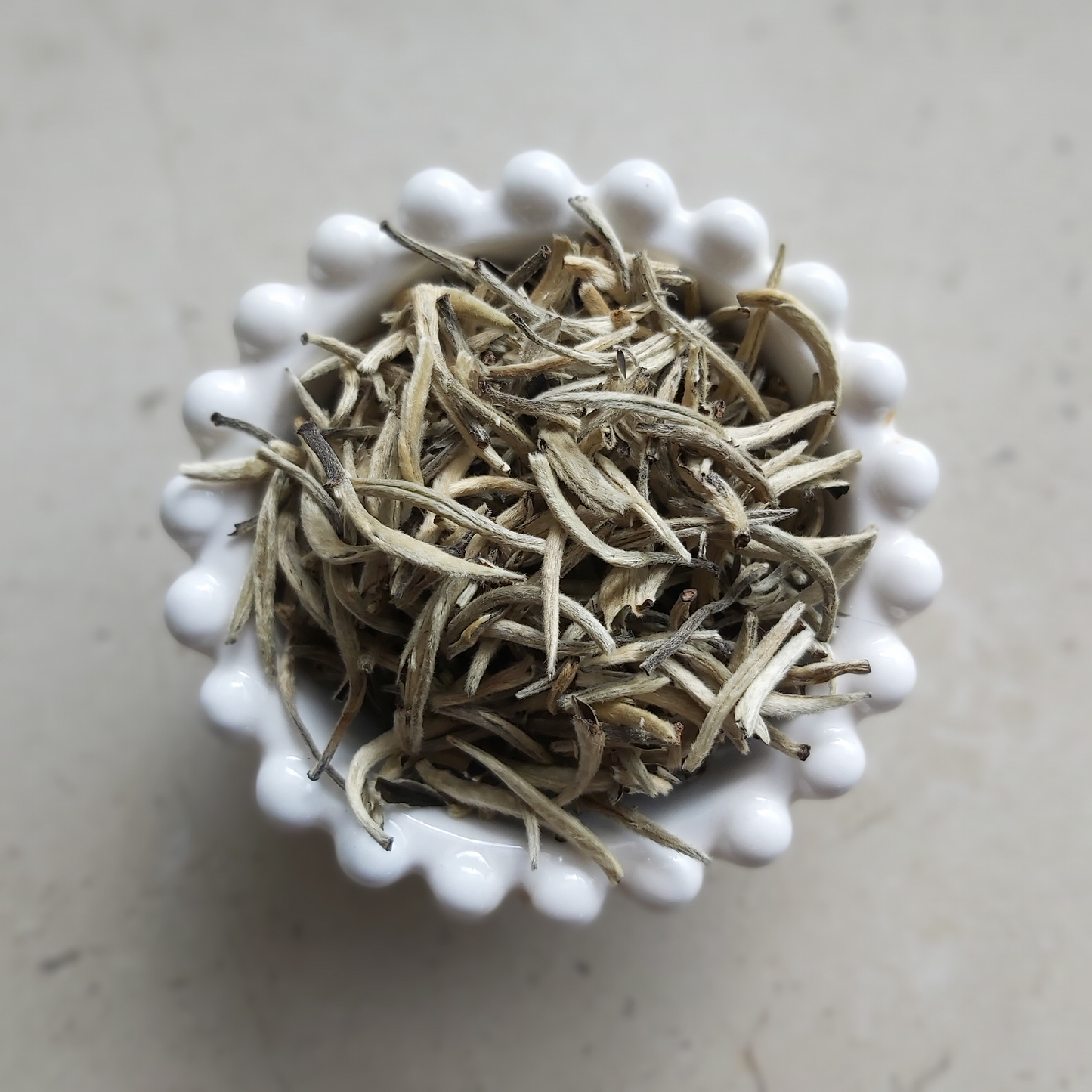 Silver Needles