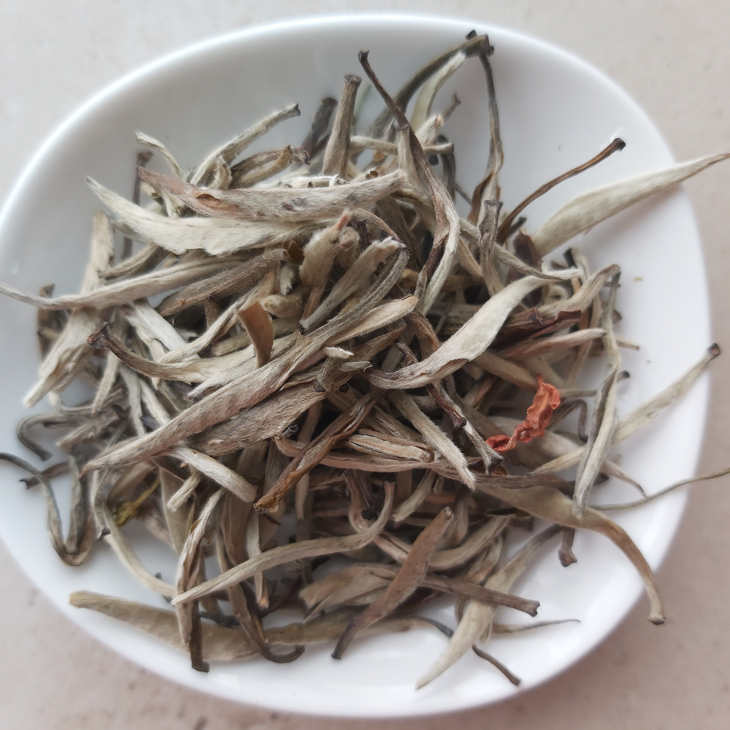 Jasmine Silver Needles