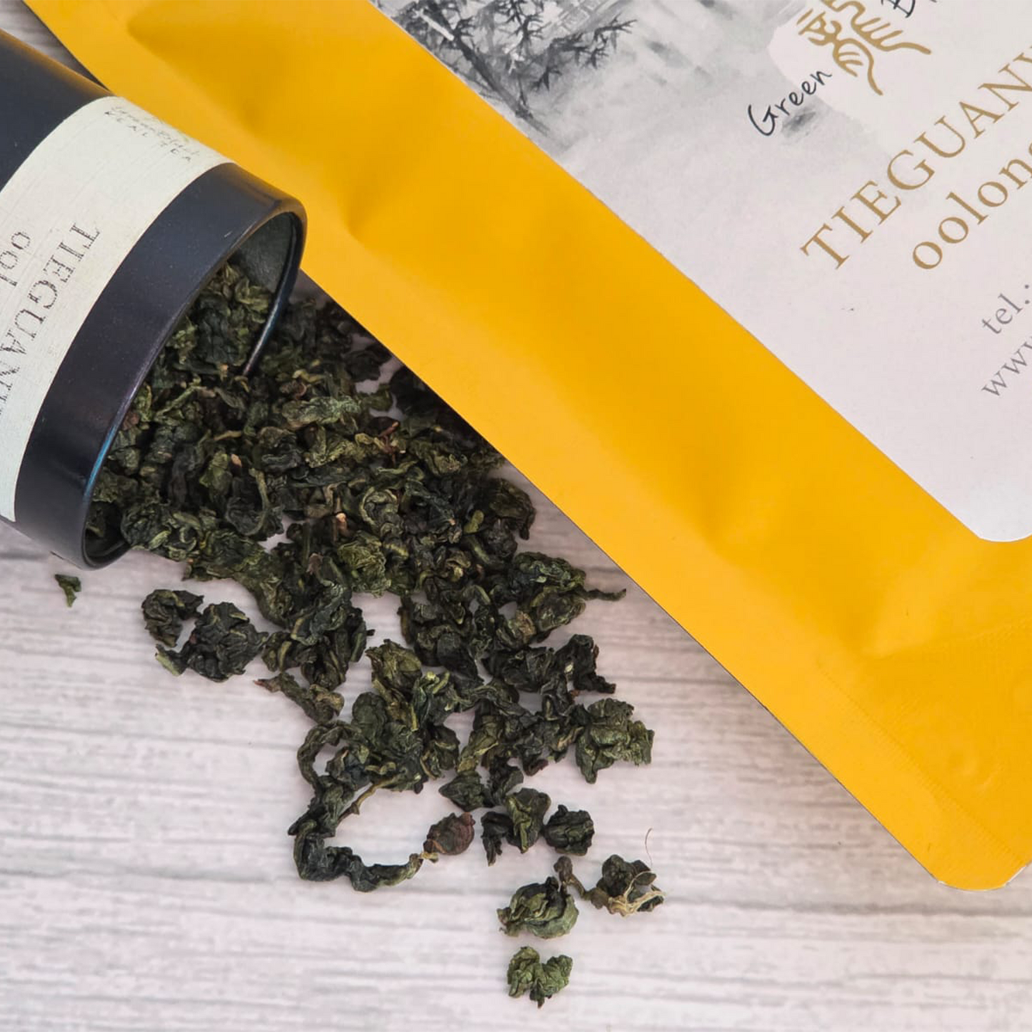 Tie Guan Yin