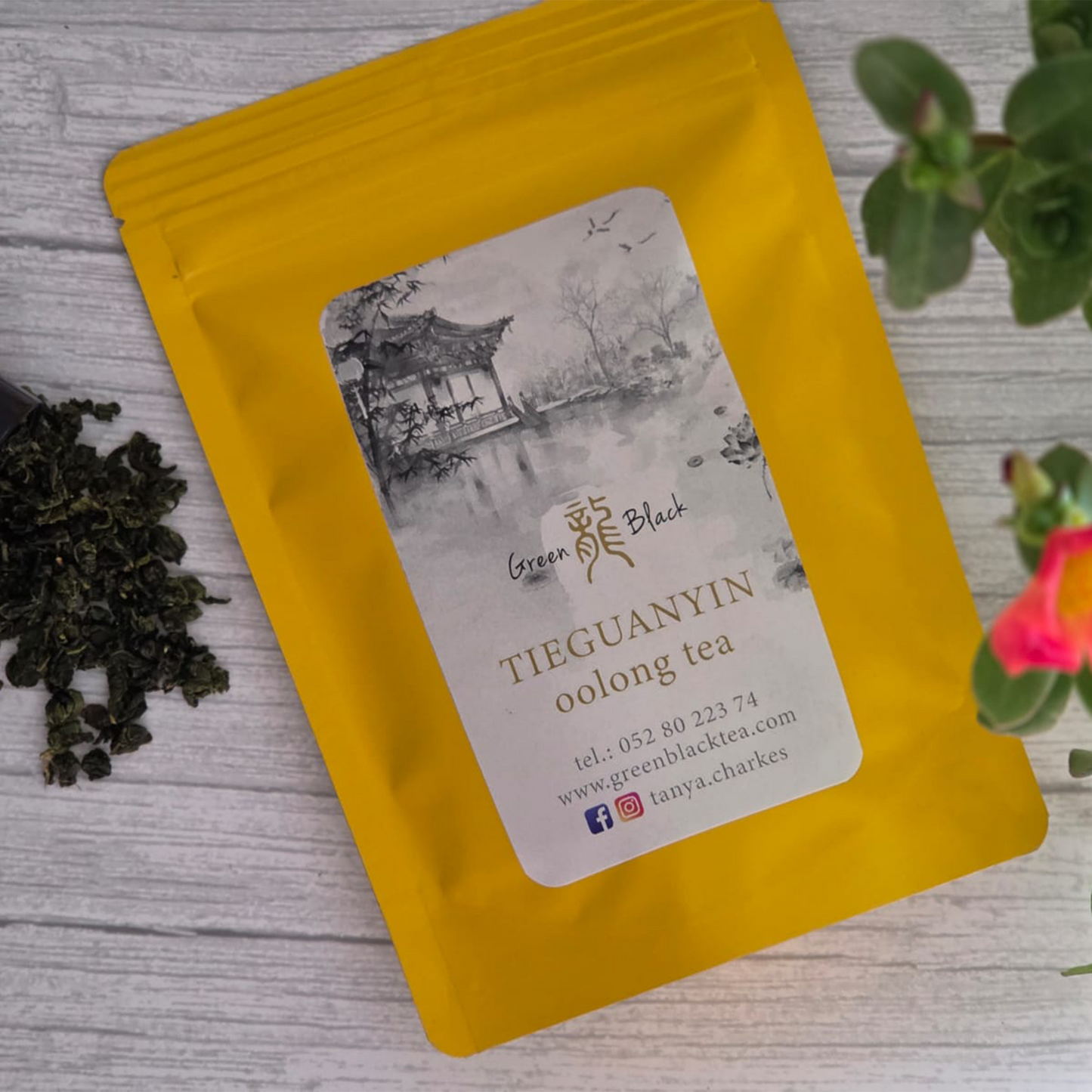 Tie Guan Yin