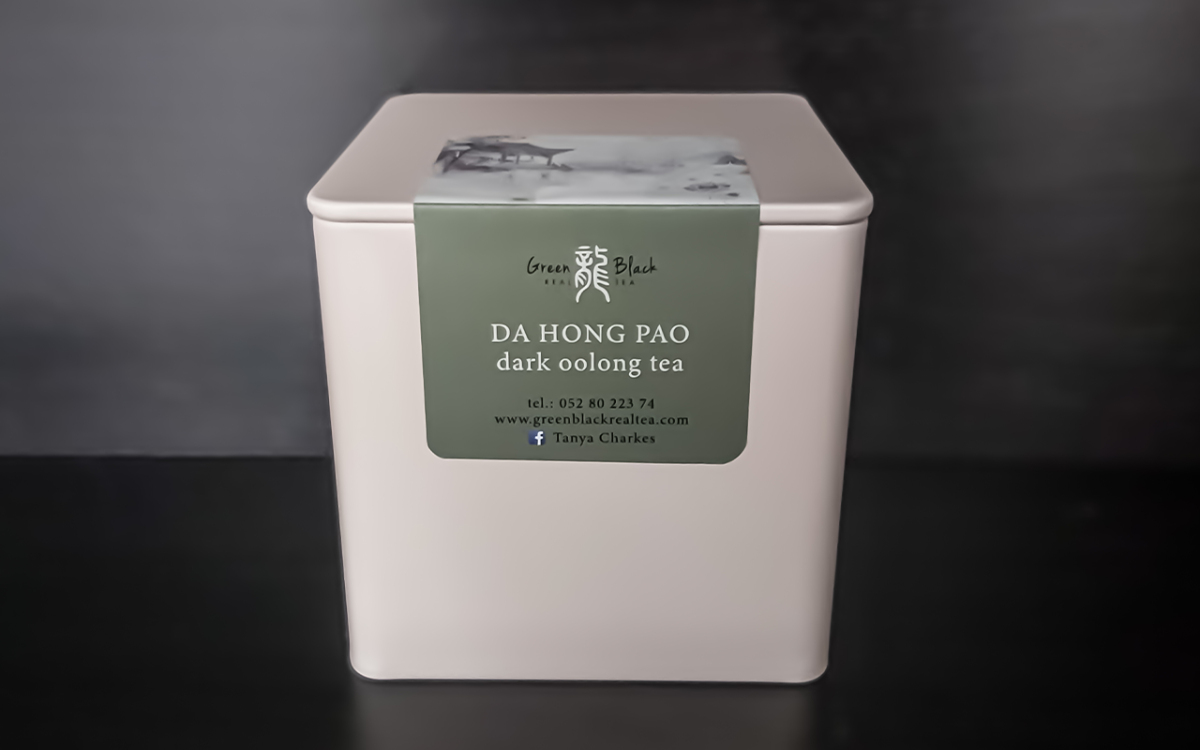 Da Hong Pao